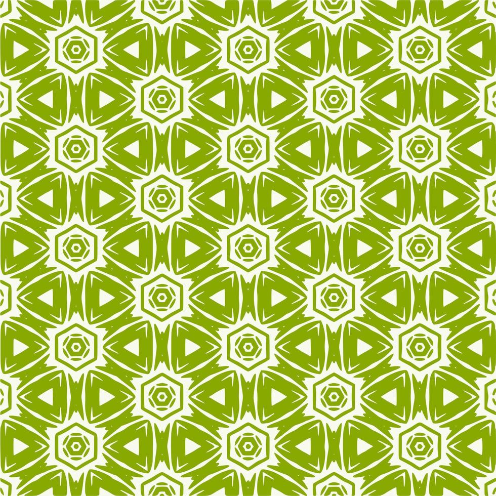 Repeating pattern, background and wall paper designs vector