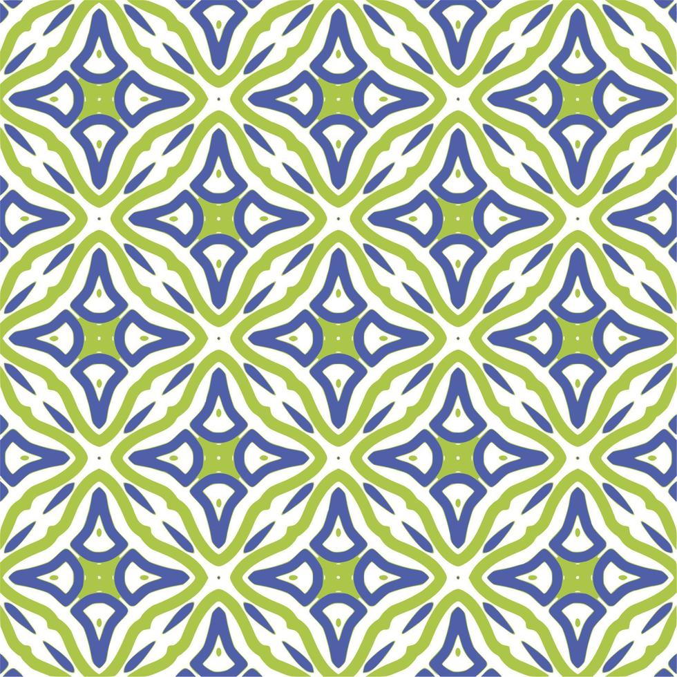 Repeating pattern, background and wall paper designs vector