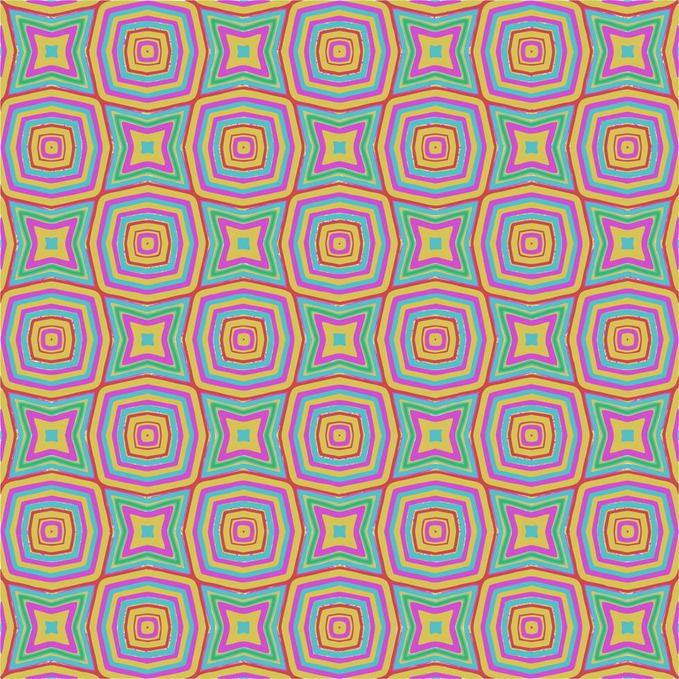 Repeating pattern, background and wall paper designs vector