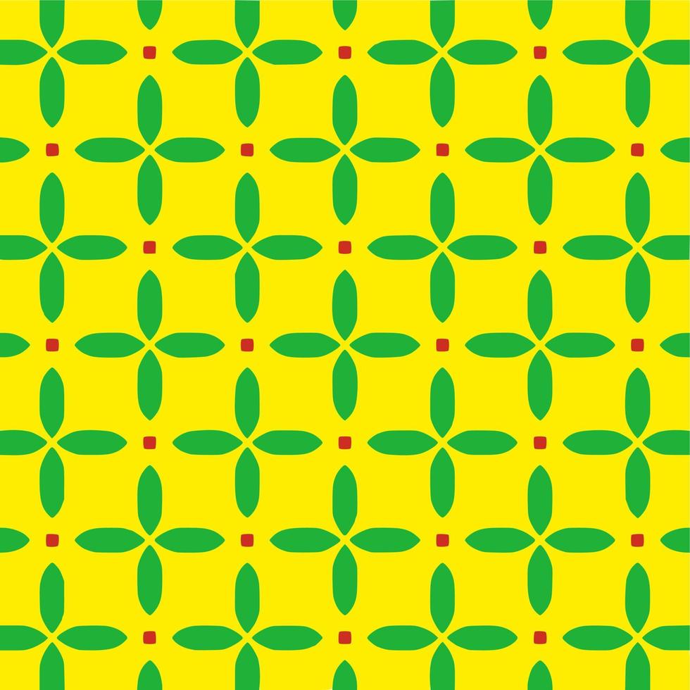 Repeating pattern, background and wall paper designs vector