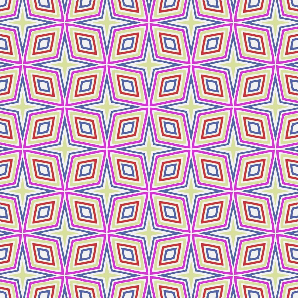 Repeating pattern, background and wall paper designs vector