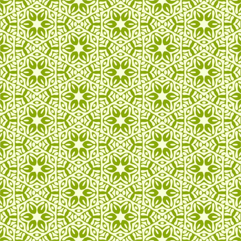 Repeating pattern, background and wall paper designs vector