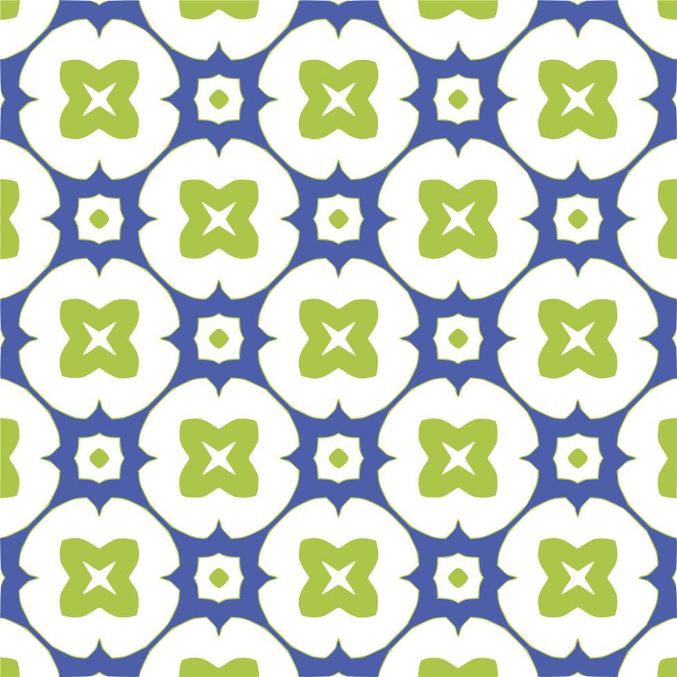 Repeating pattern, background and wall paper designs vector