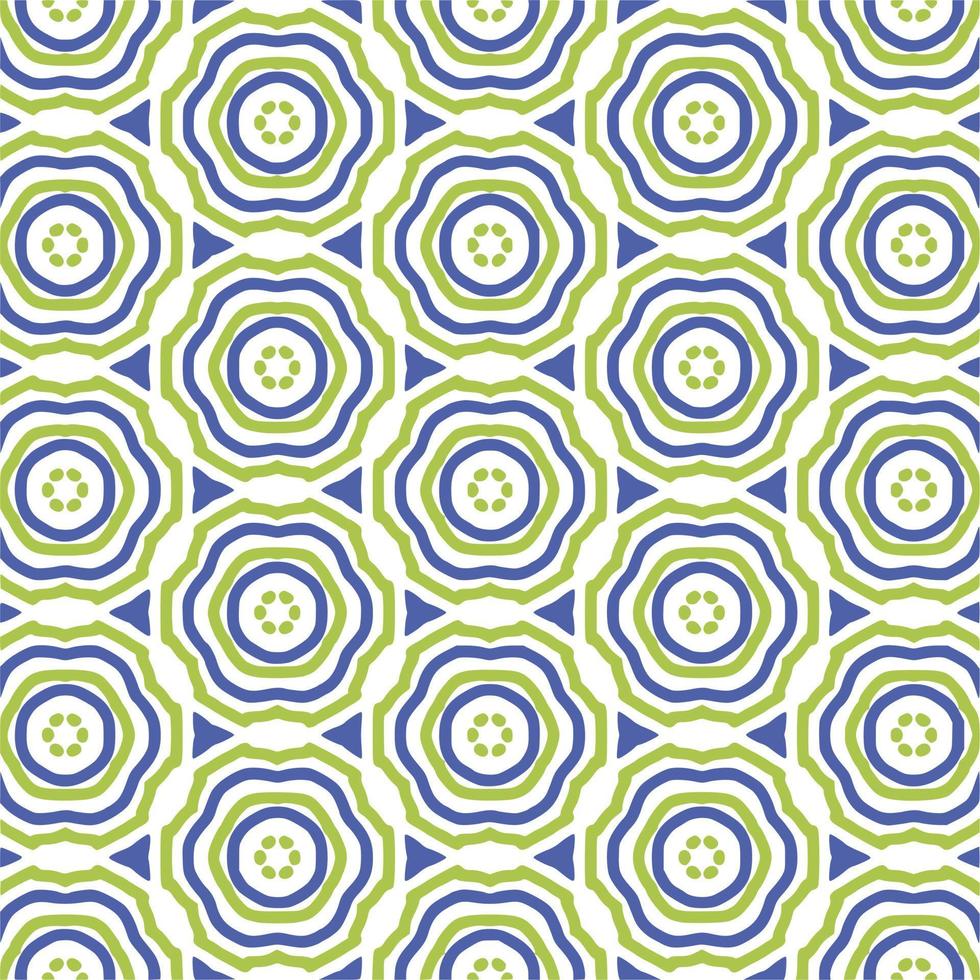 Repeating pattern, background and wall paper designs vector