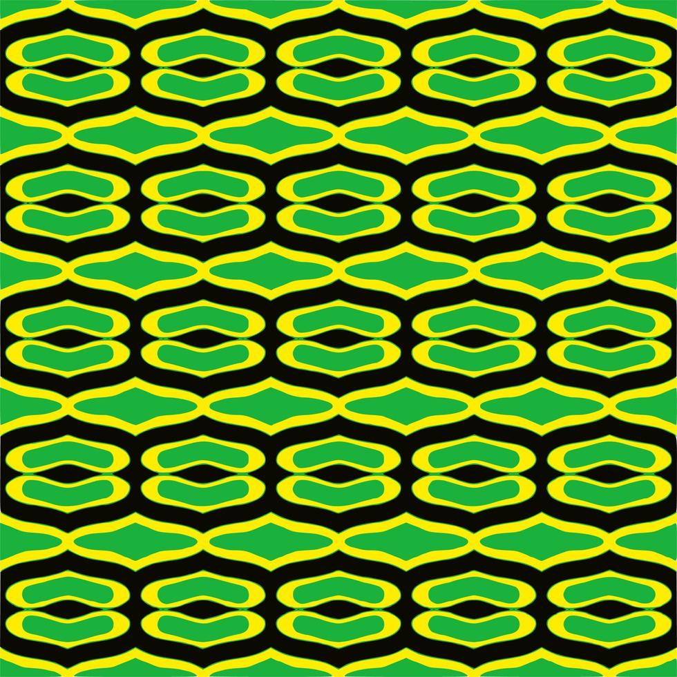 Repeating pattern, background and wall paper designs vector