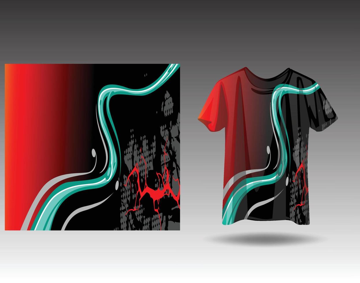 camiseta deporte grunge fondo para extrema jersey equipo carreras ciclismo fútbol juego telón de fondo papel tapiz vector