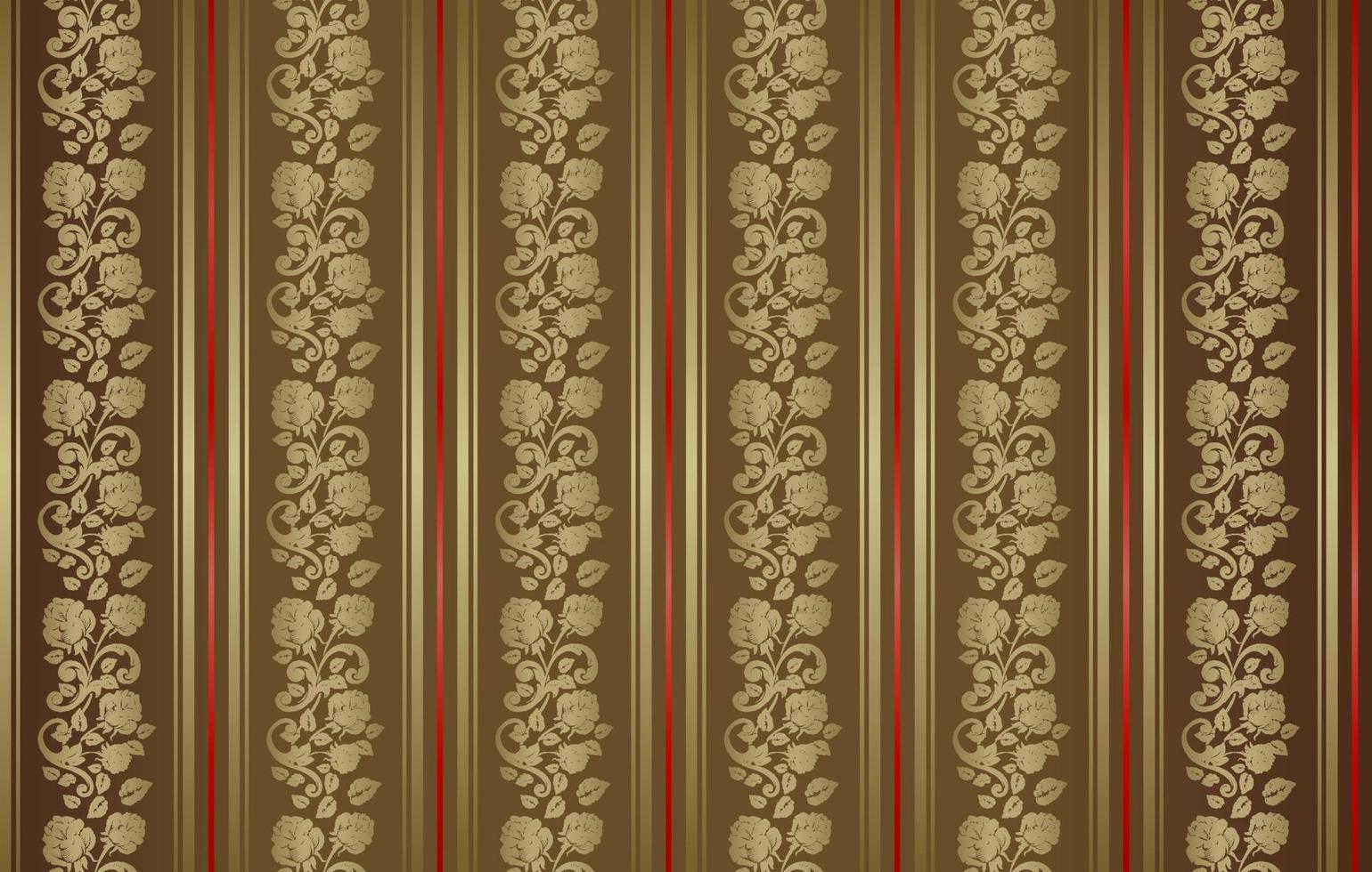 fondo floral - vector