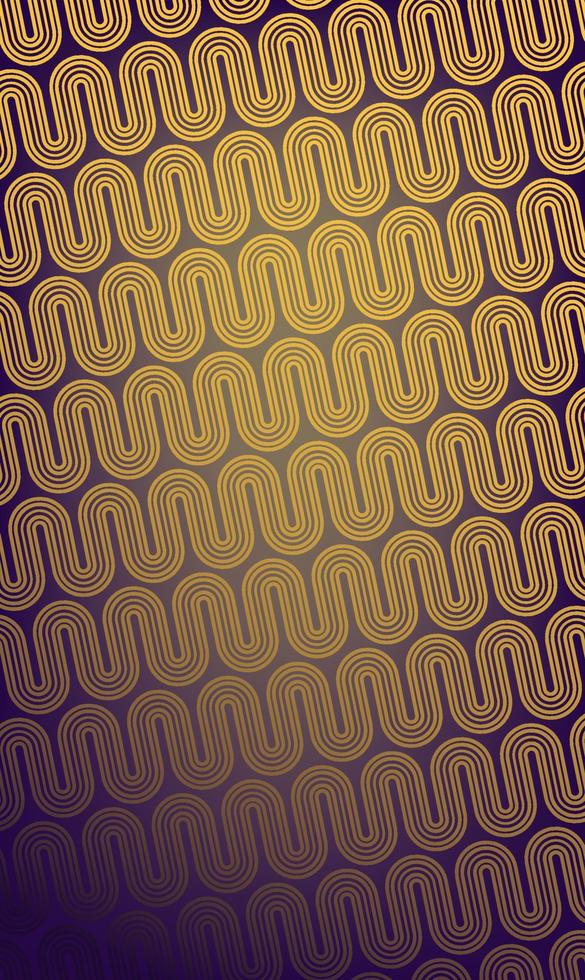 Retro lines backfround vector