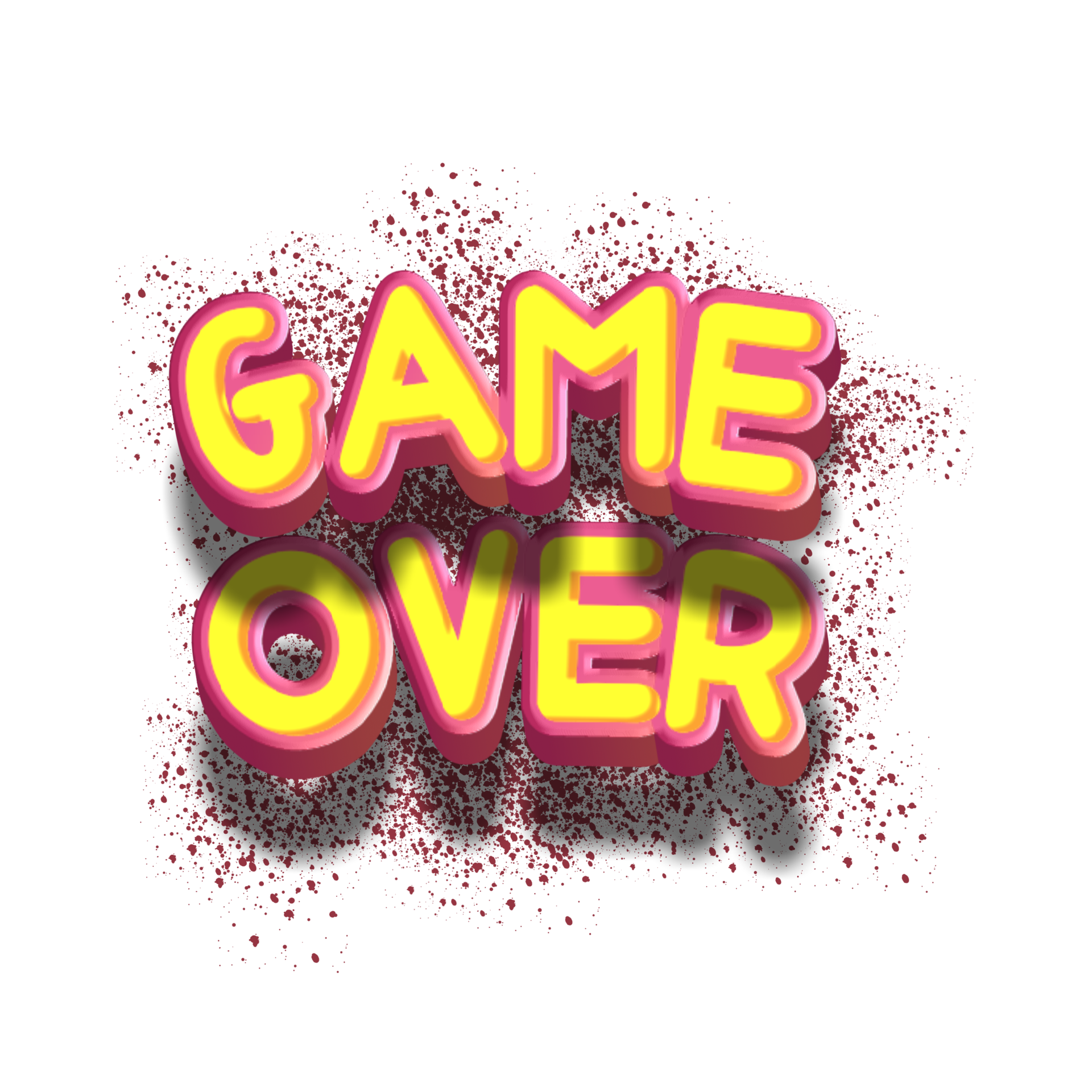 GAME OVER