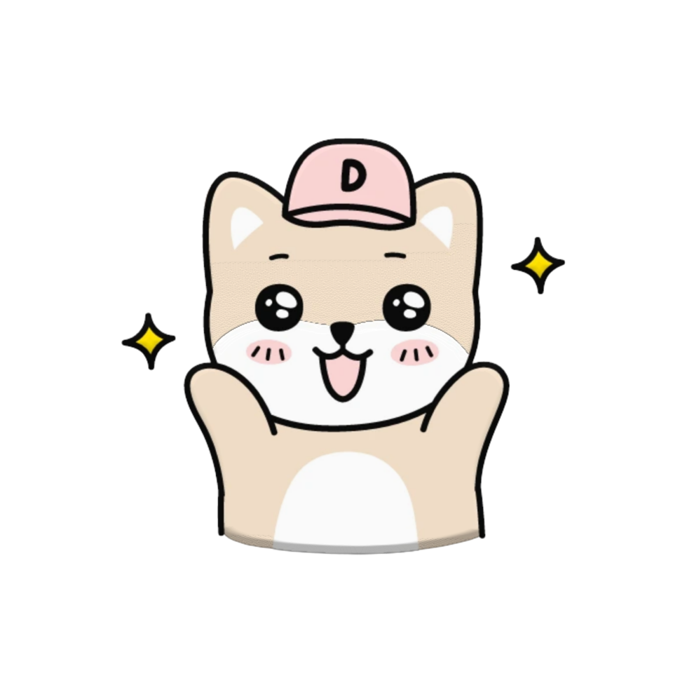 Cute cat illustration png
