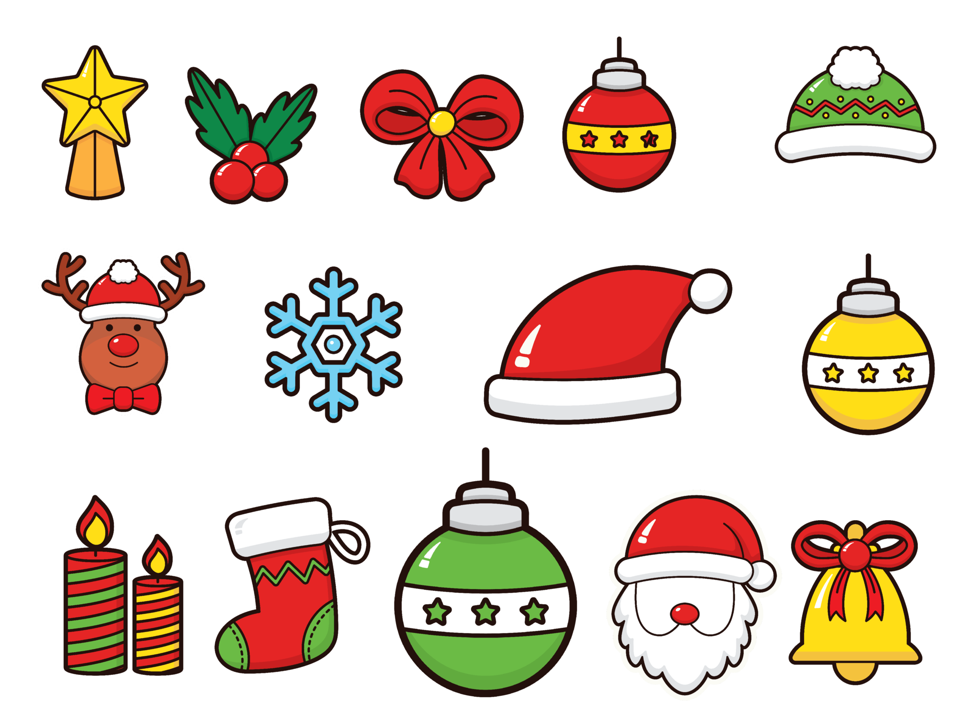 Christmas Tree PNG Images  Free Photos, PNG Stickers, Wallpapers