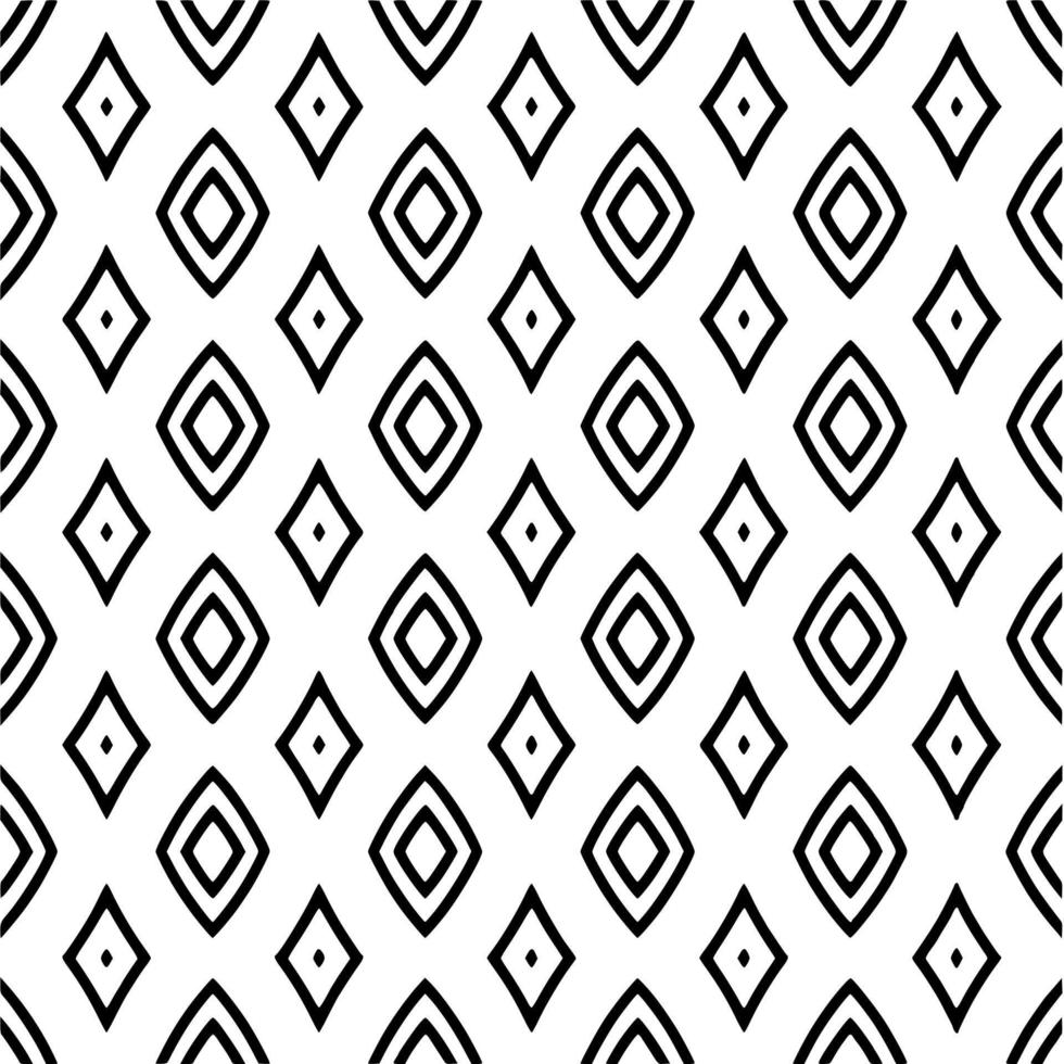 Repeating pattern, background and wall paper designs vector