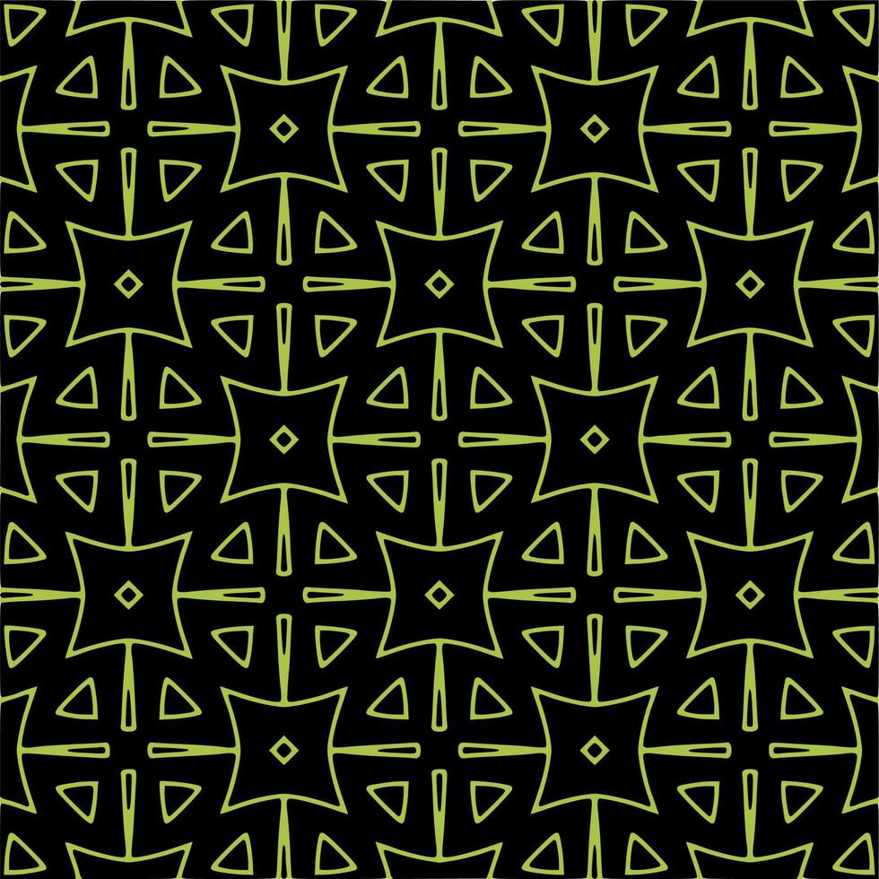 Repeating pattern, background and wall paper designs vector