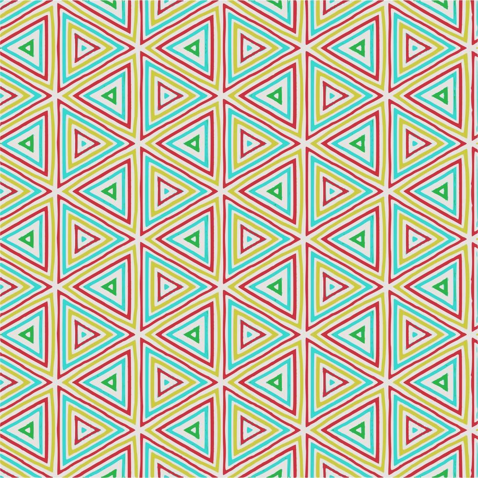 Repeating pattern, background and wall paper designs vector
