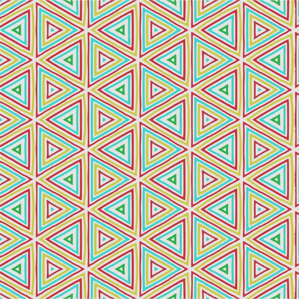 Repeating pattern, background and wall paper designs vector