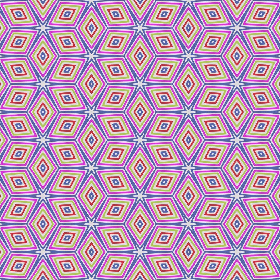 Repeating pattern, background and wall paper designs vector