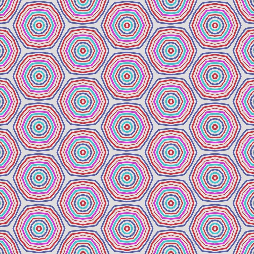 Repeating pattern, background and wall paper designs vector
