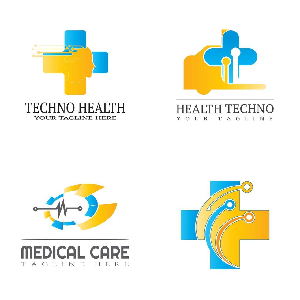 Human medical care icon vector