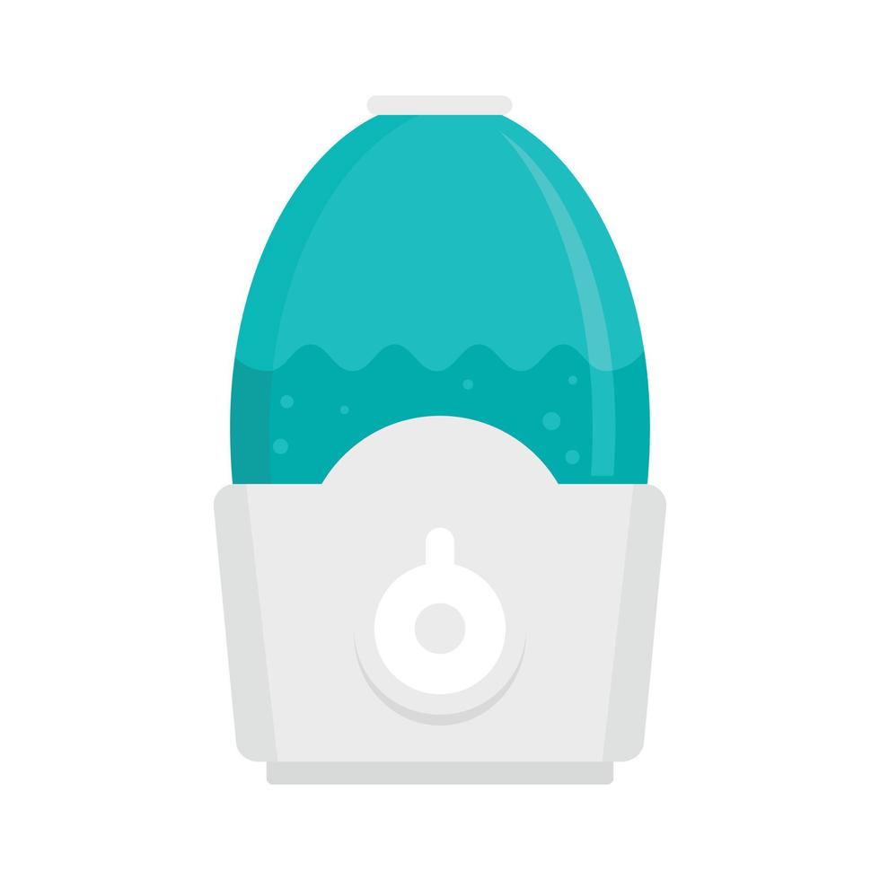 Humidifier icon, flat style vector