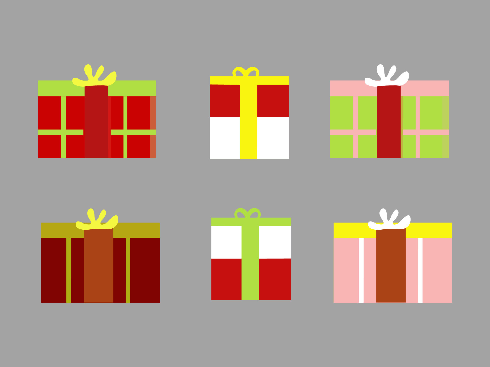 Hygge christmas winter season warm cloth set 14526719 Vector Art at