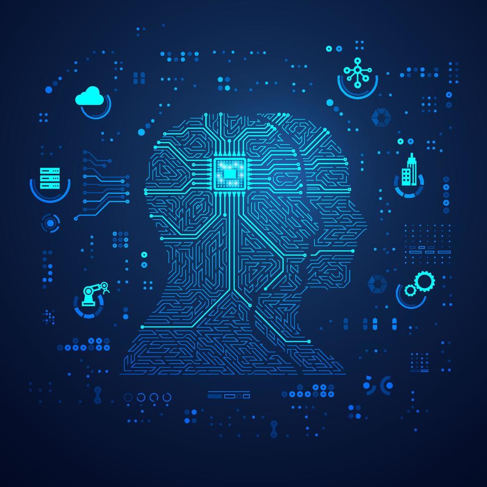 electronic digital twin vector