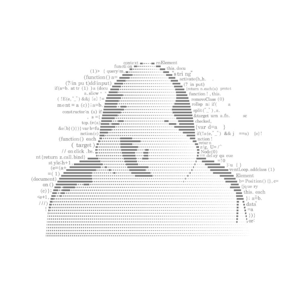 cyber crime avatar vector