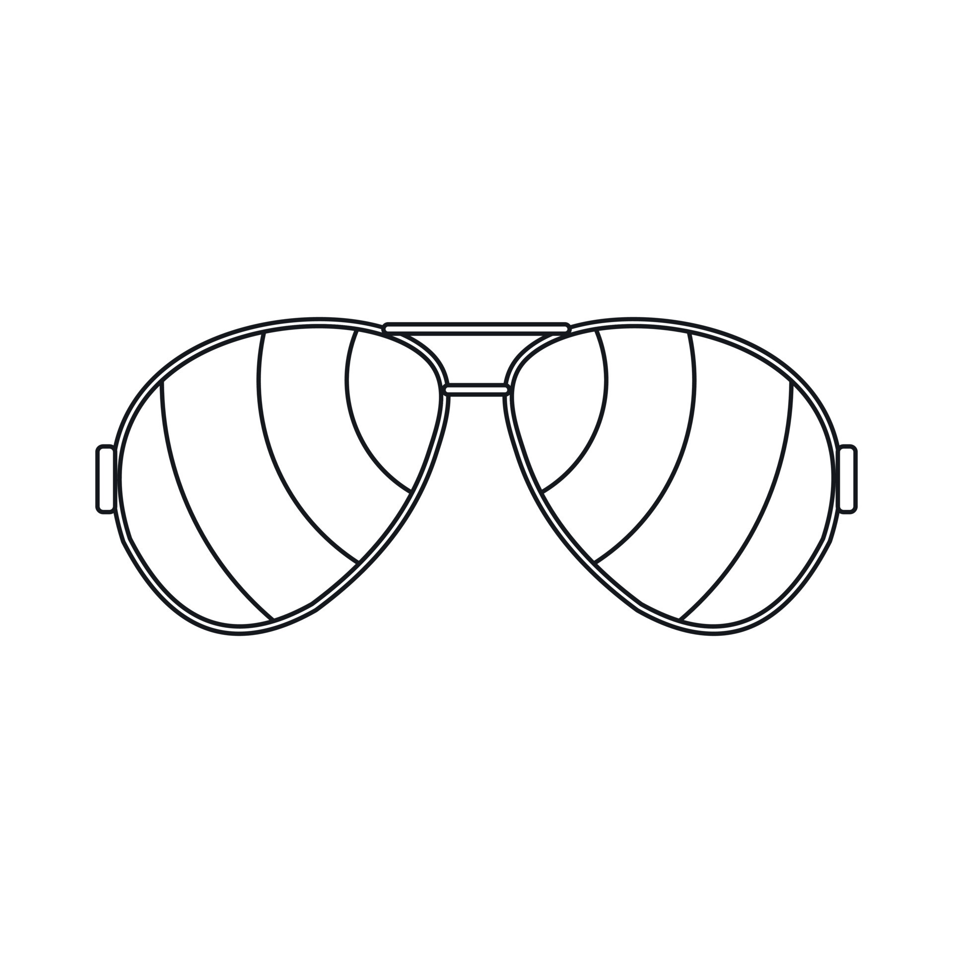 Glasses icon outline style 14527580 Vector Art at Vecteezy Glasses icon outline style 14527580 Vector Art at Vecteezy