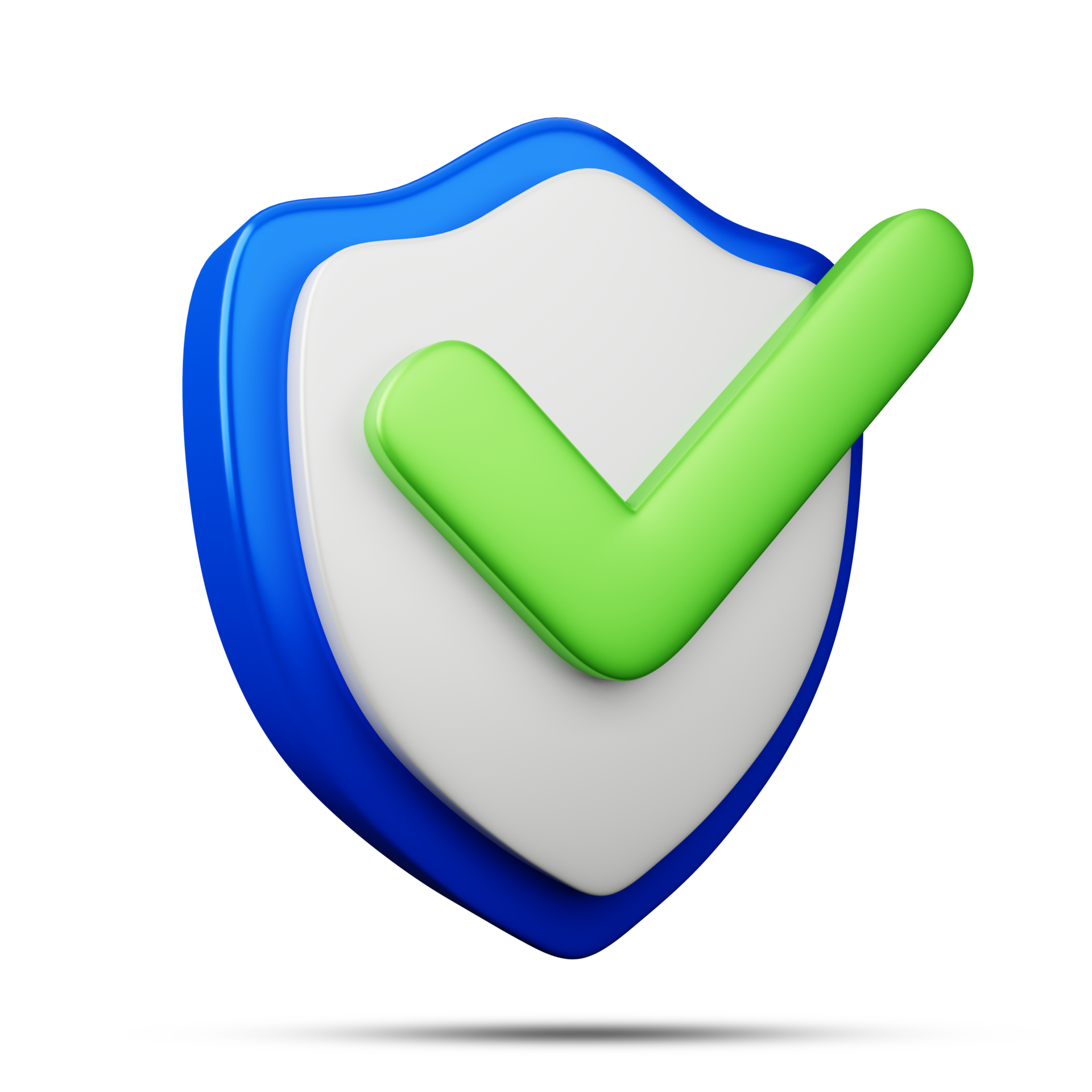 Protection icon, Security icon 3d rendering 14529553 PNG