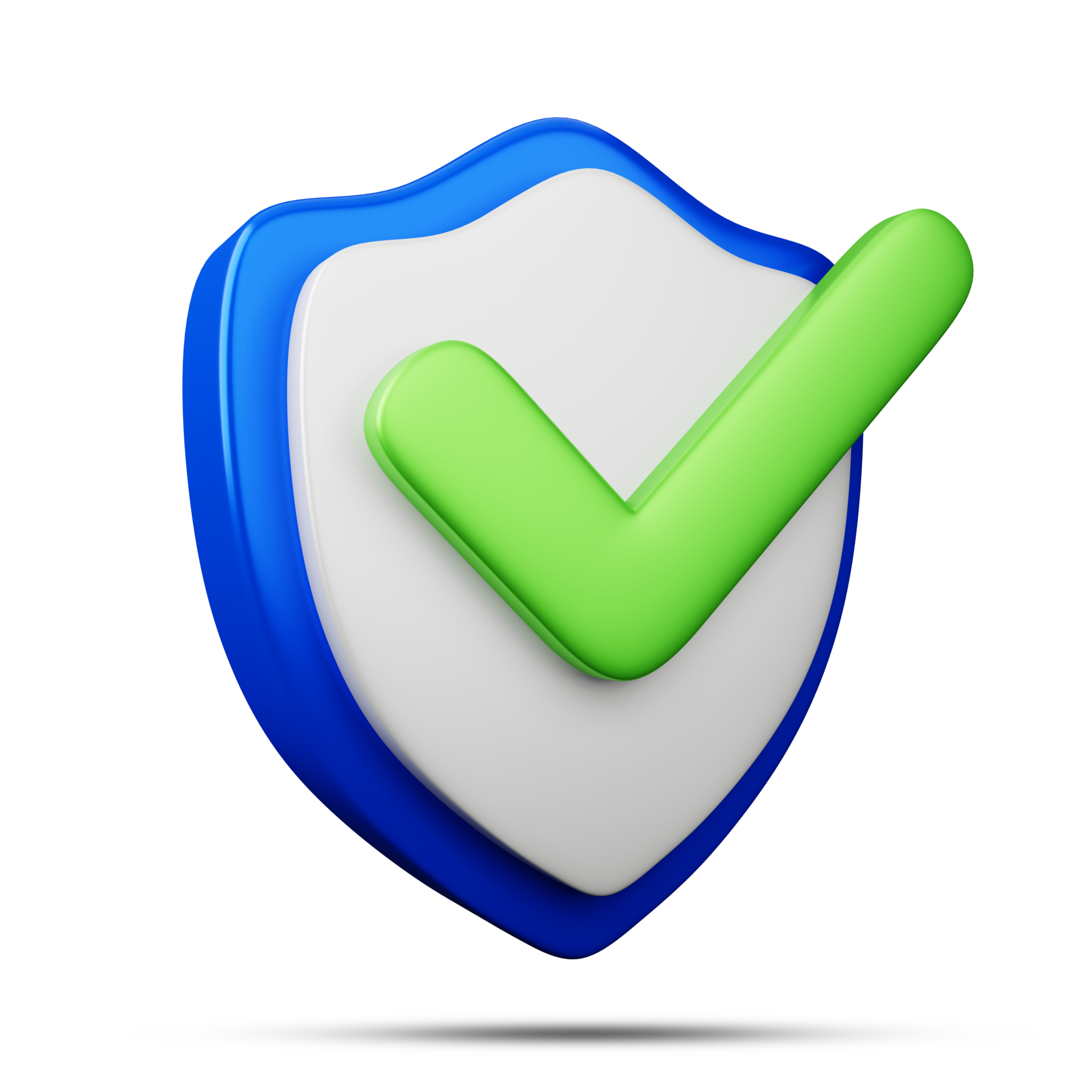 Protection icon, Security icon 3d rendering 14529553 PNG