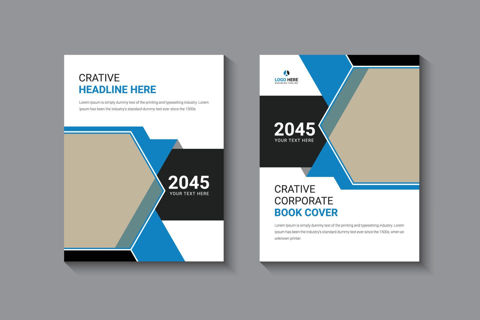Book Cover Template Design free 14529993 Vector Art at Vecteezy Book Cover Template Design free 14529993 Vector Art at Vecteezy