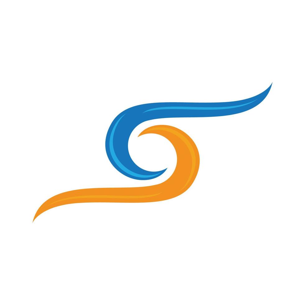 Business corporate S letter logo vector