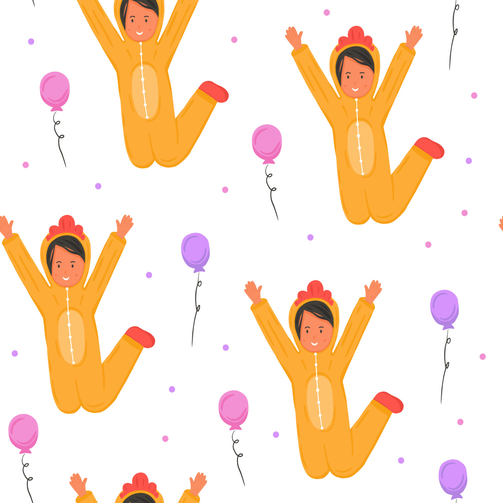 chicken-pajama-pattern-14530170-vector-art-at-vecteezy
