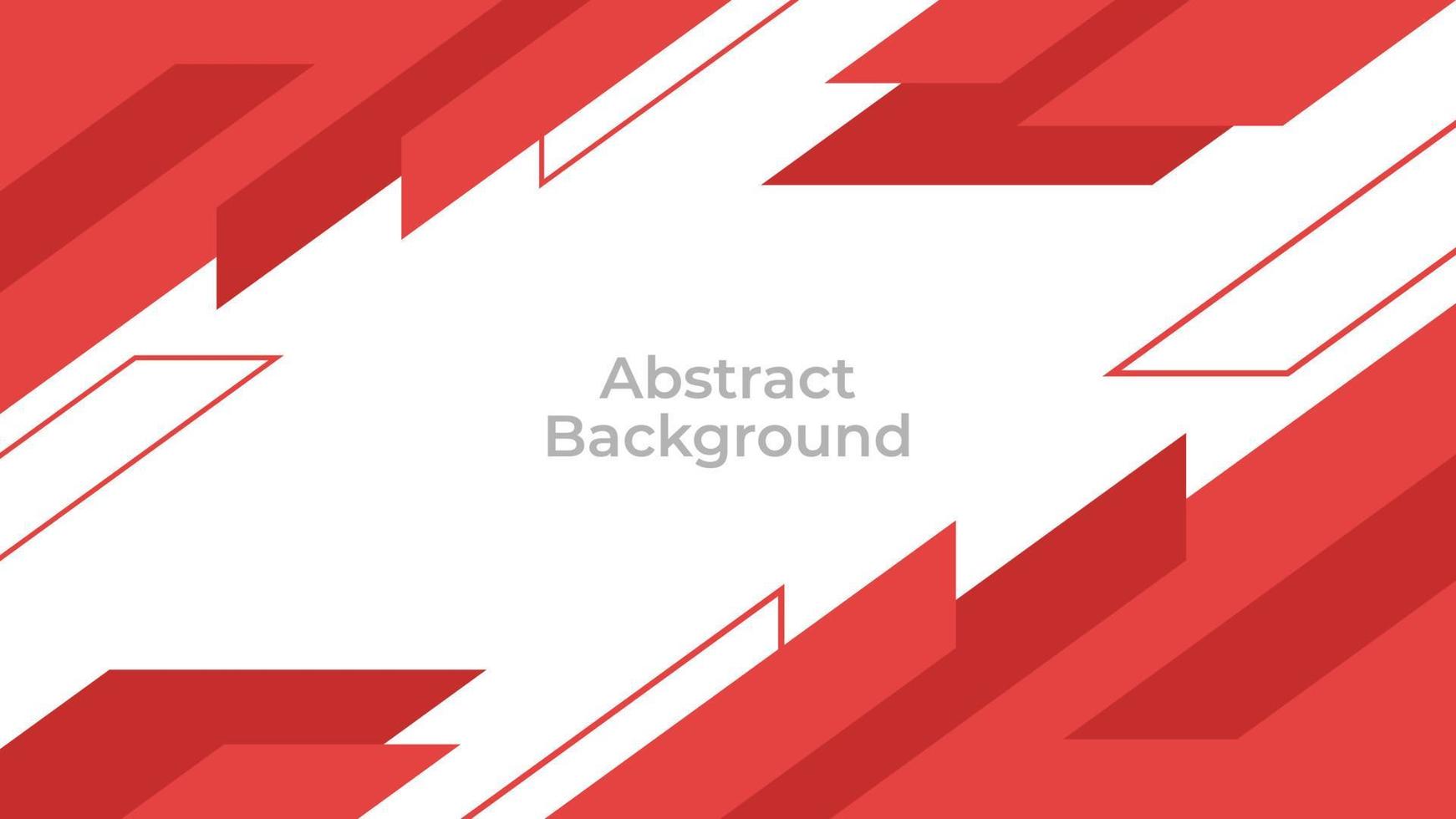 Abstract Minimal Geometrical Background Design vector