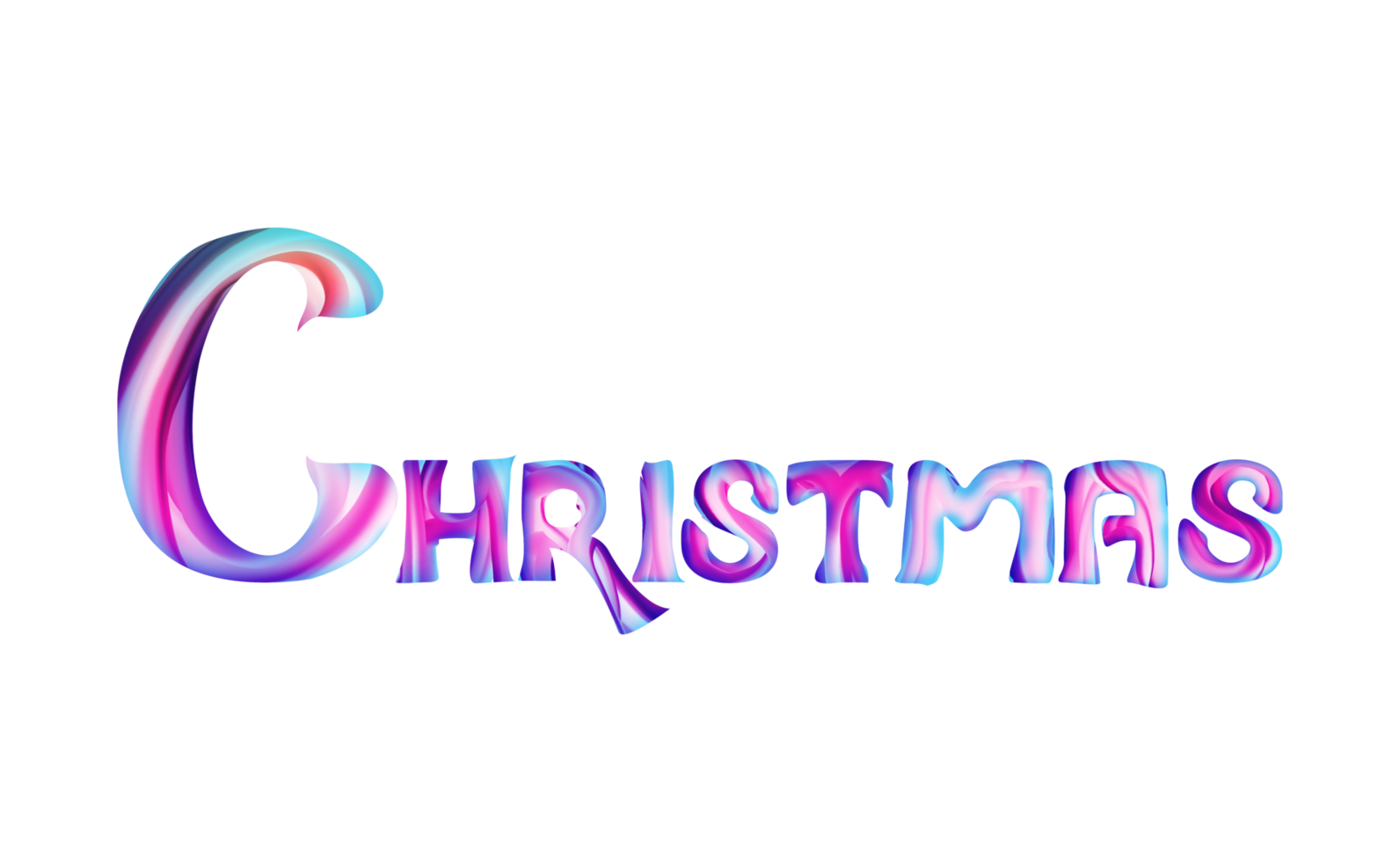 carta de natal novo design png