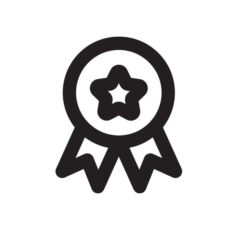 Top Sales Icon Outline Style vector