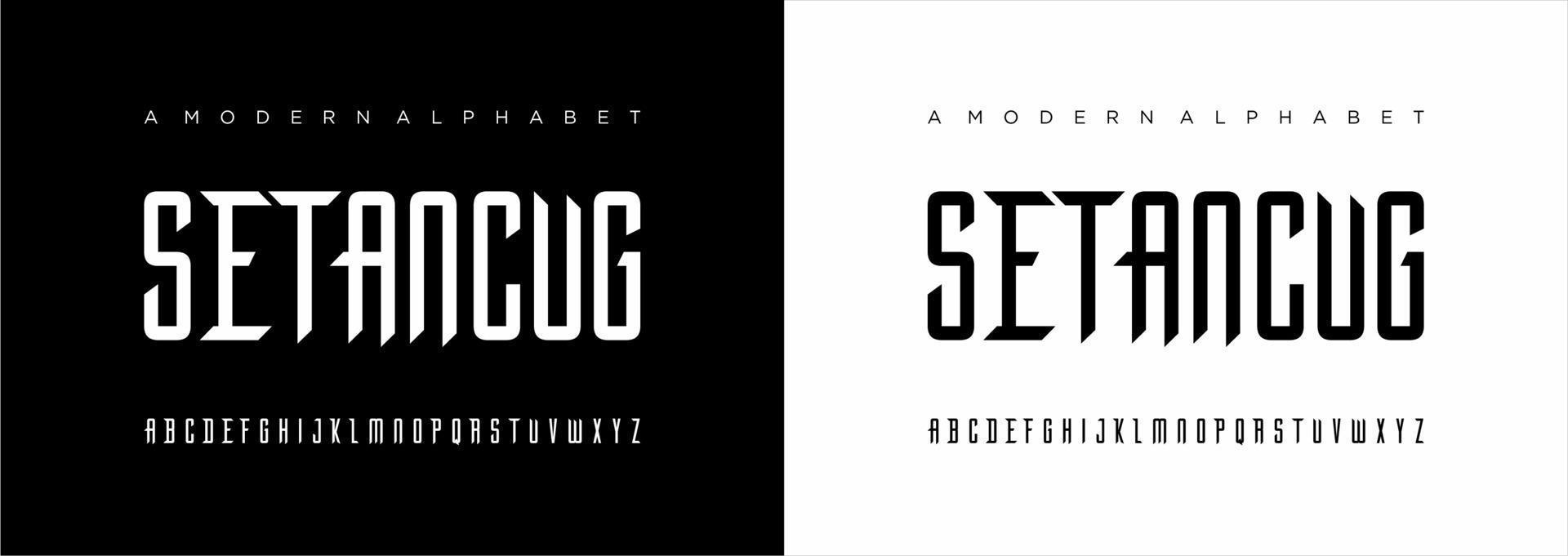 Japanese Modern Alphabet Font Japan Asian Fonts Style Latin Design Japanese Modern Alphabet Font Japan Asian Fonts Style Latin Design