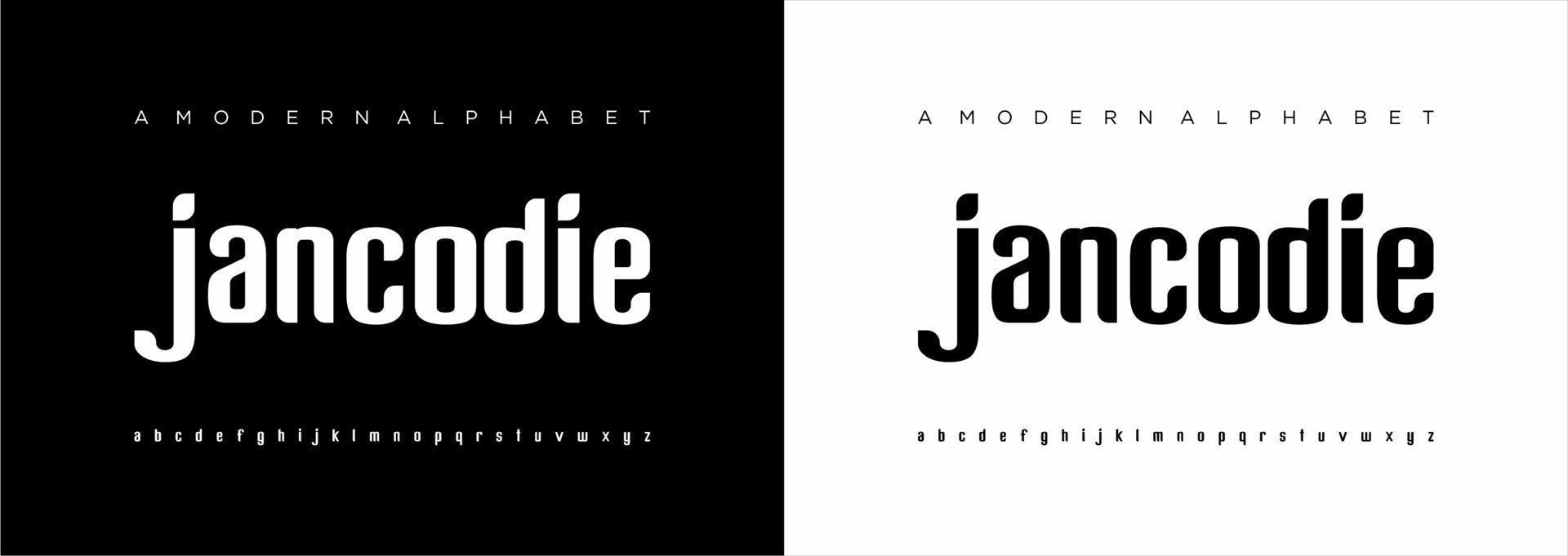 Elegant modern alphabet letters font. classic lettering minimal fashion designs. typography modern serif fonts regular vector