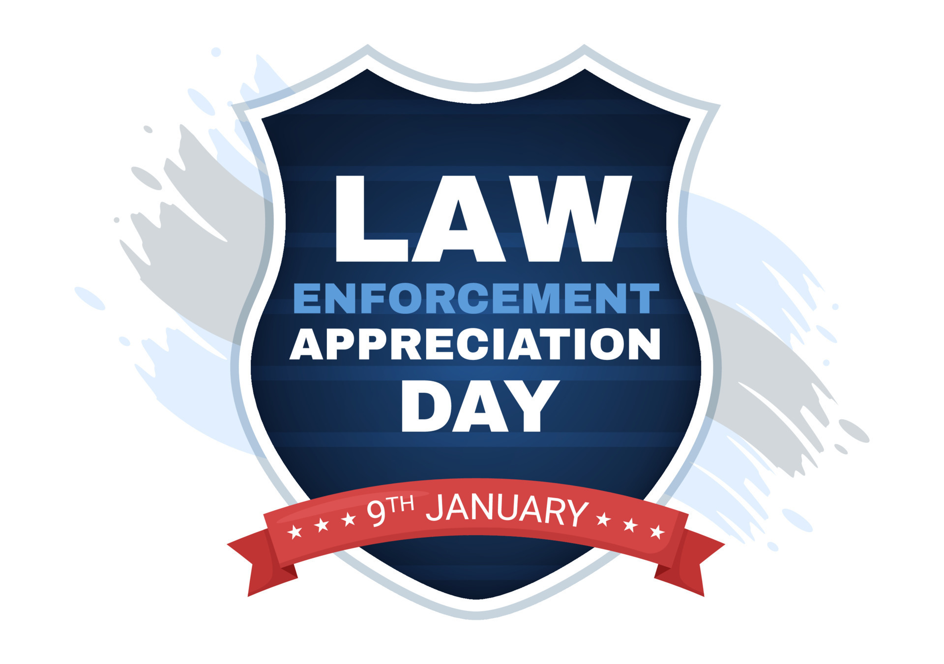 National Law Enforcement Appreciation Day or LEAD on January 9th to