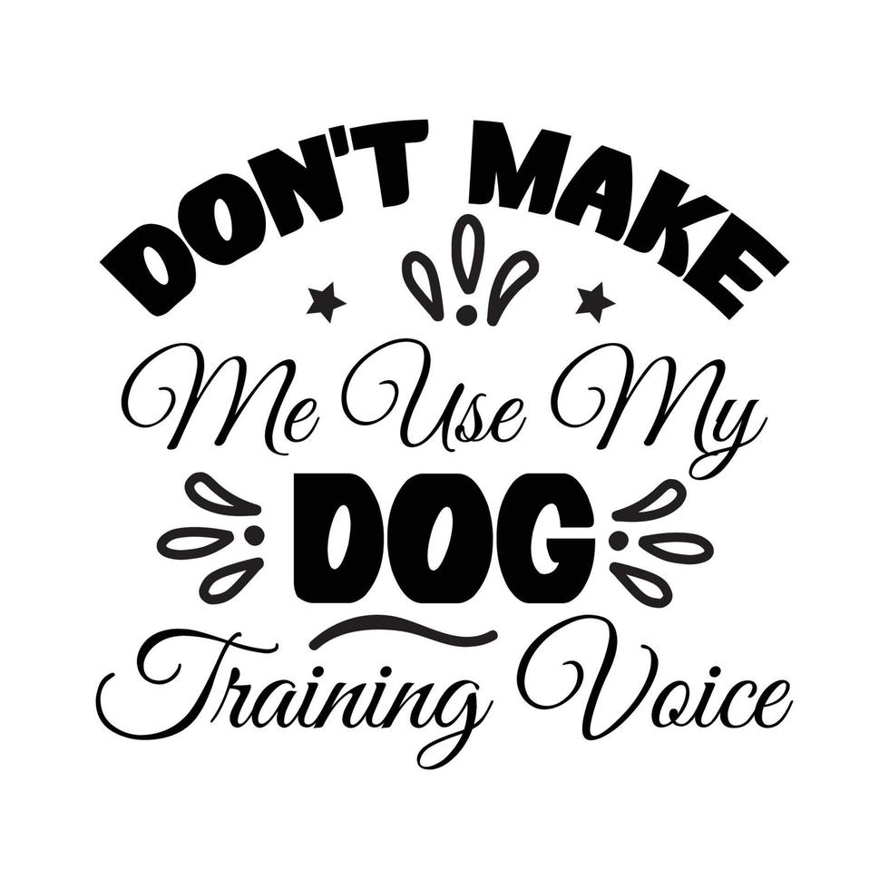 dog t shirt design vactor file vector