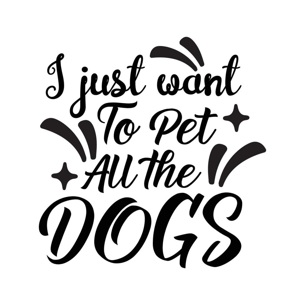 dog t shirt design vactor file vector
