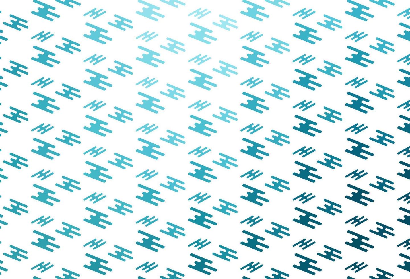 Light BLUE vector backdrop with long lines.