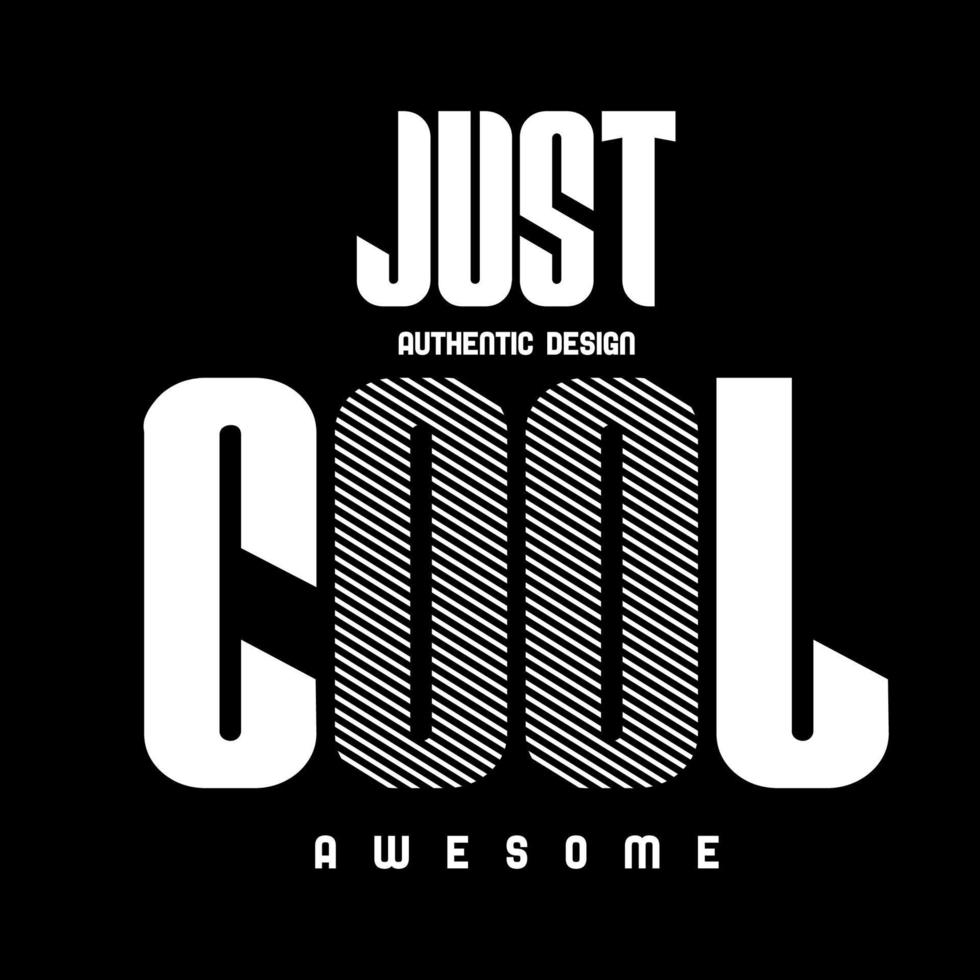 Cool typography design tshirt print vector illustration 14532241