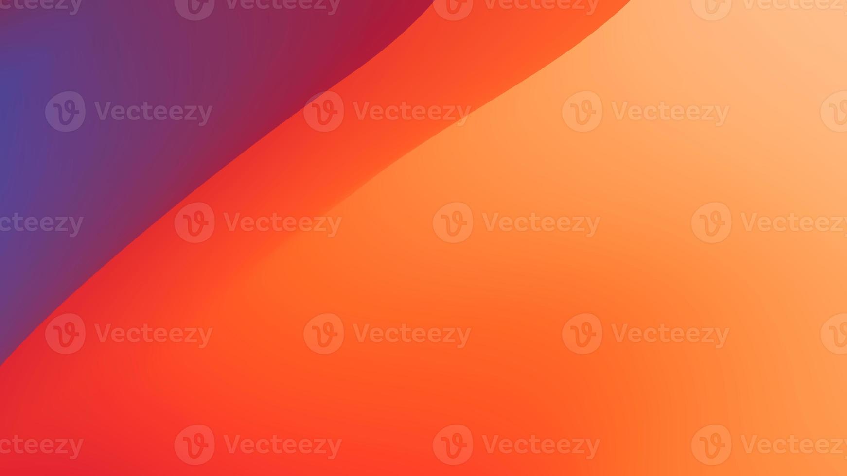 Multicolored Vibrant Gradient Abstract Liquid Marble Background, holographic fluid, Smooth transitions of iridescent colors photo
