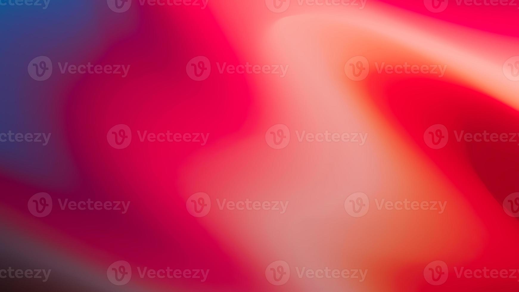 Multicolored Vibrant Gradient Abstract Liquid Marble Background, holographic fluid, Smooth transitions of iridescent colors photo