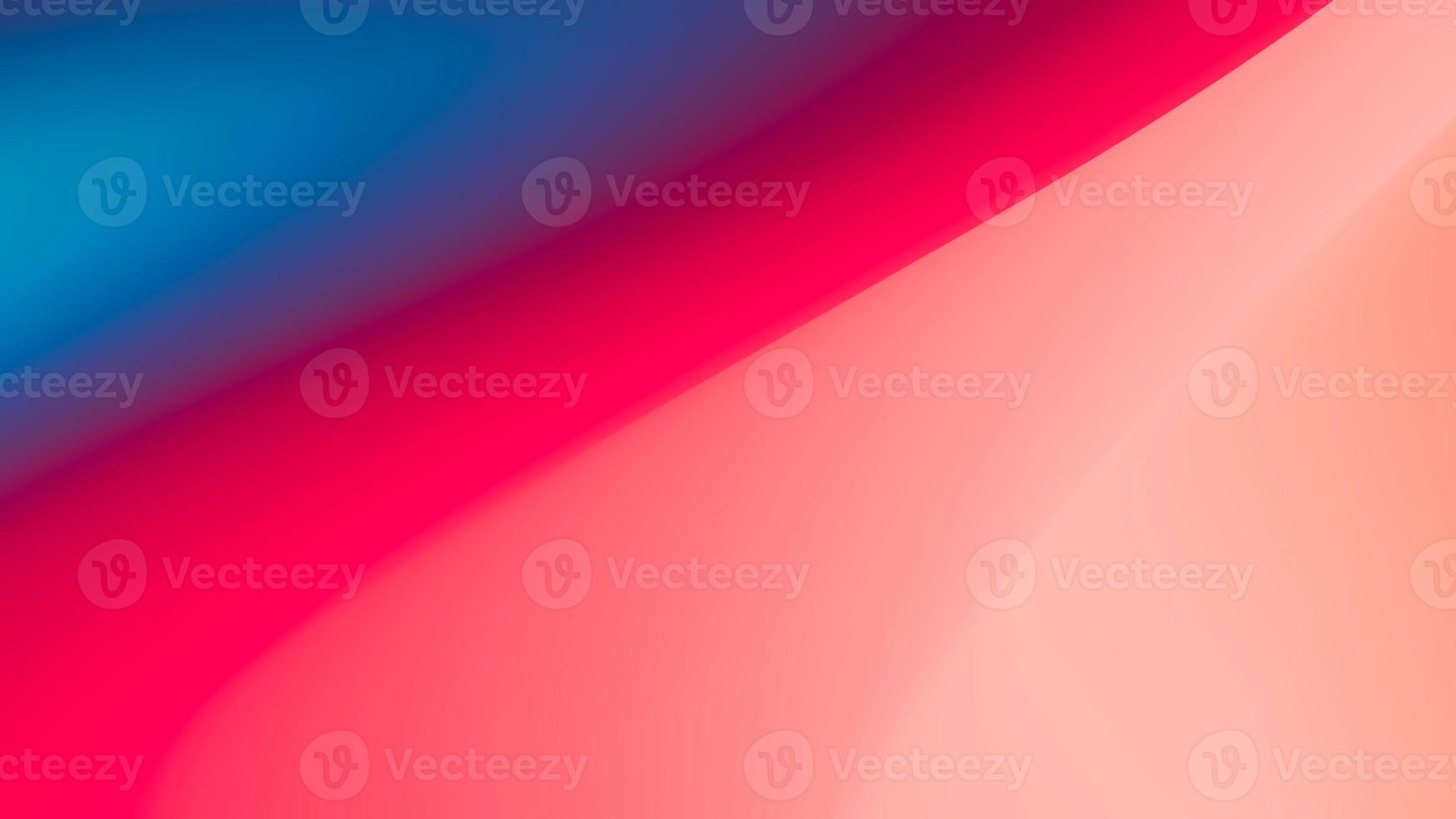 Multicolored Vibrant Gradient Abstract Liquid Marble Background, holographic fluid, Smooth transitions of iridescent colors photo
