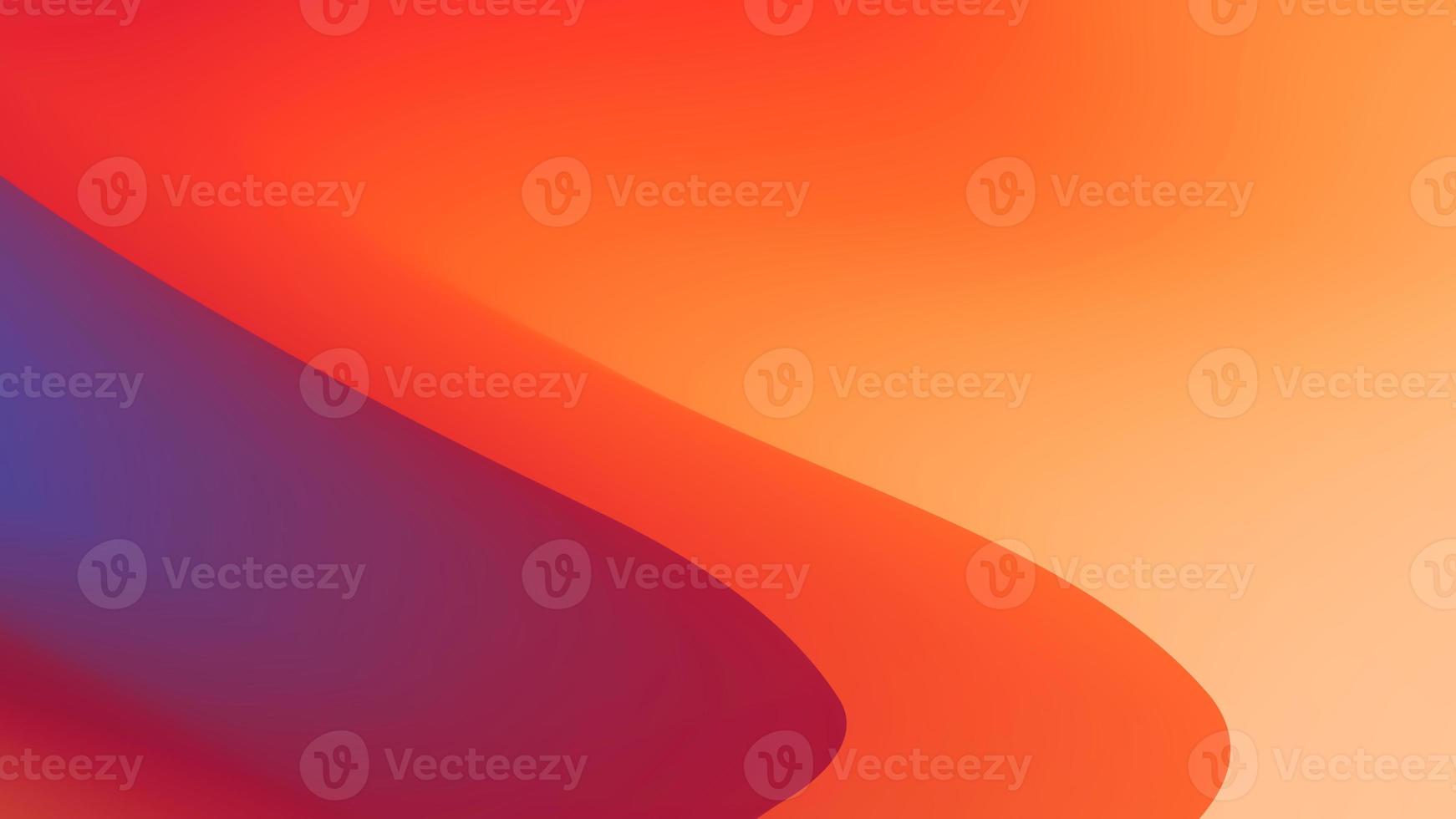 Multicolored Vibrant Gradient Abstract Liquid Marble Background, holographic fluid, Smooth transitions of iridescent colors photo