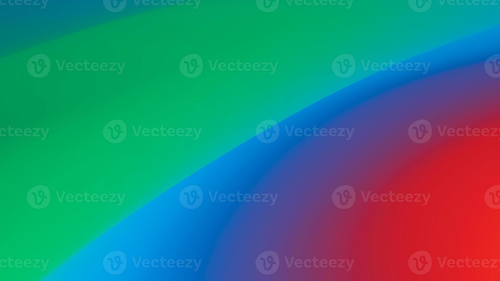 Multicolored Vibrant Gradient Abstract Liquid Marble Background, holographic fluid, Smooth transitions of iridescent colors photo