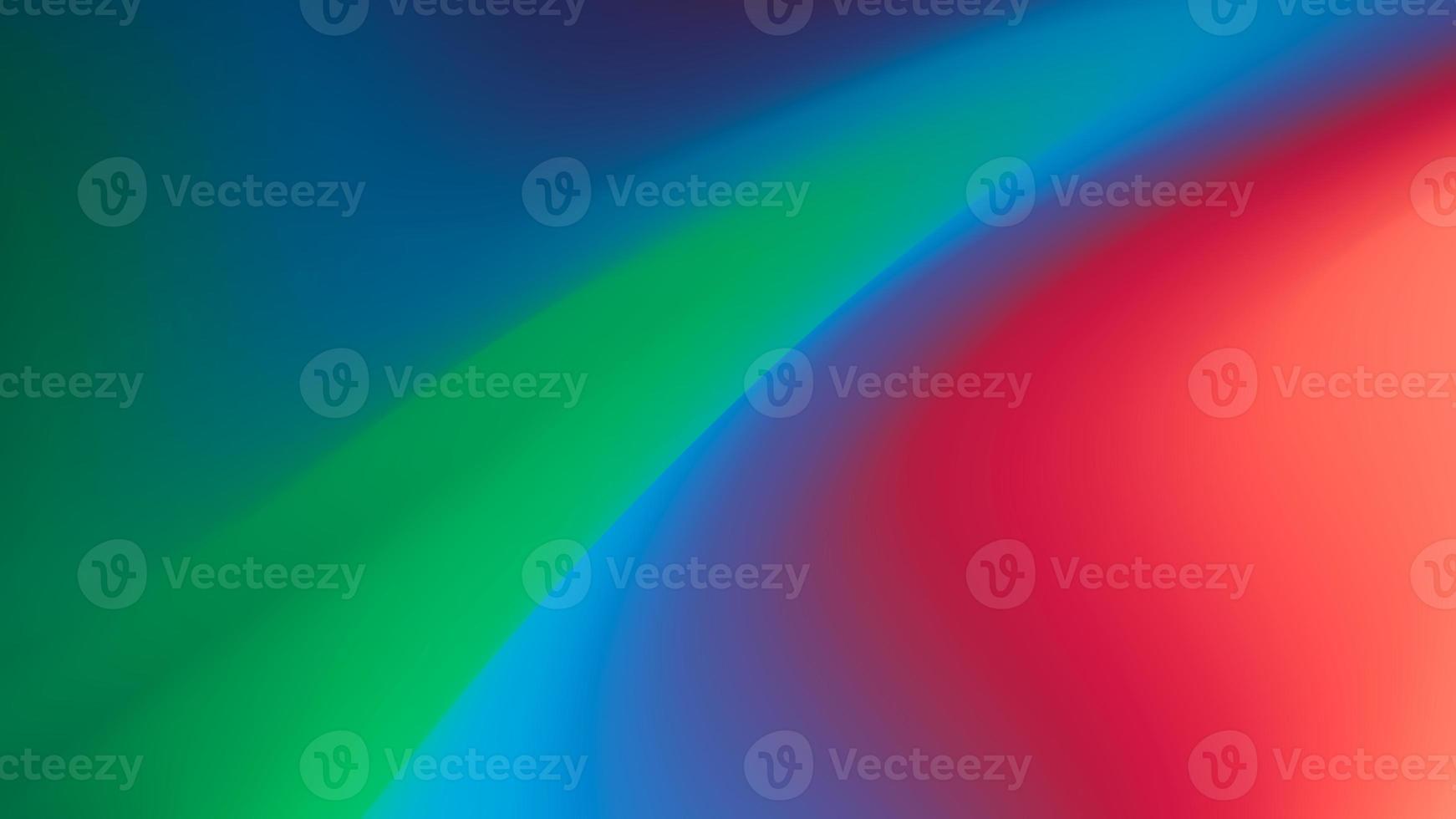 Multicolored Vibrant Gradient Abstract Liquid Marble Background, holographic fluid, Smooth transitions of iridescent colors photo