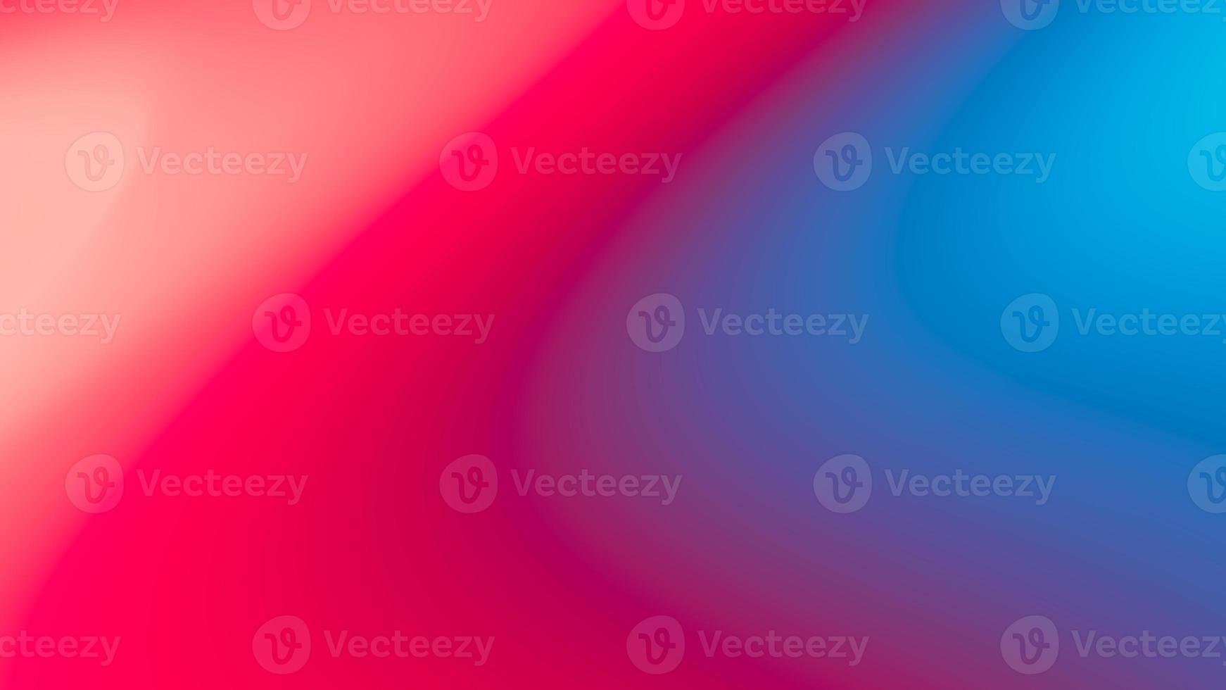 Multicolored Vibrant Gradient Abstract Liquid Marble Background, holographic fluid, Smooth transitions of iridescent colors photo