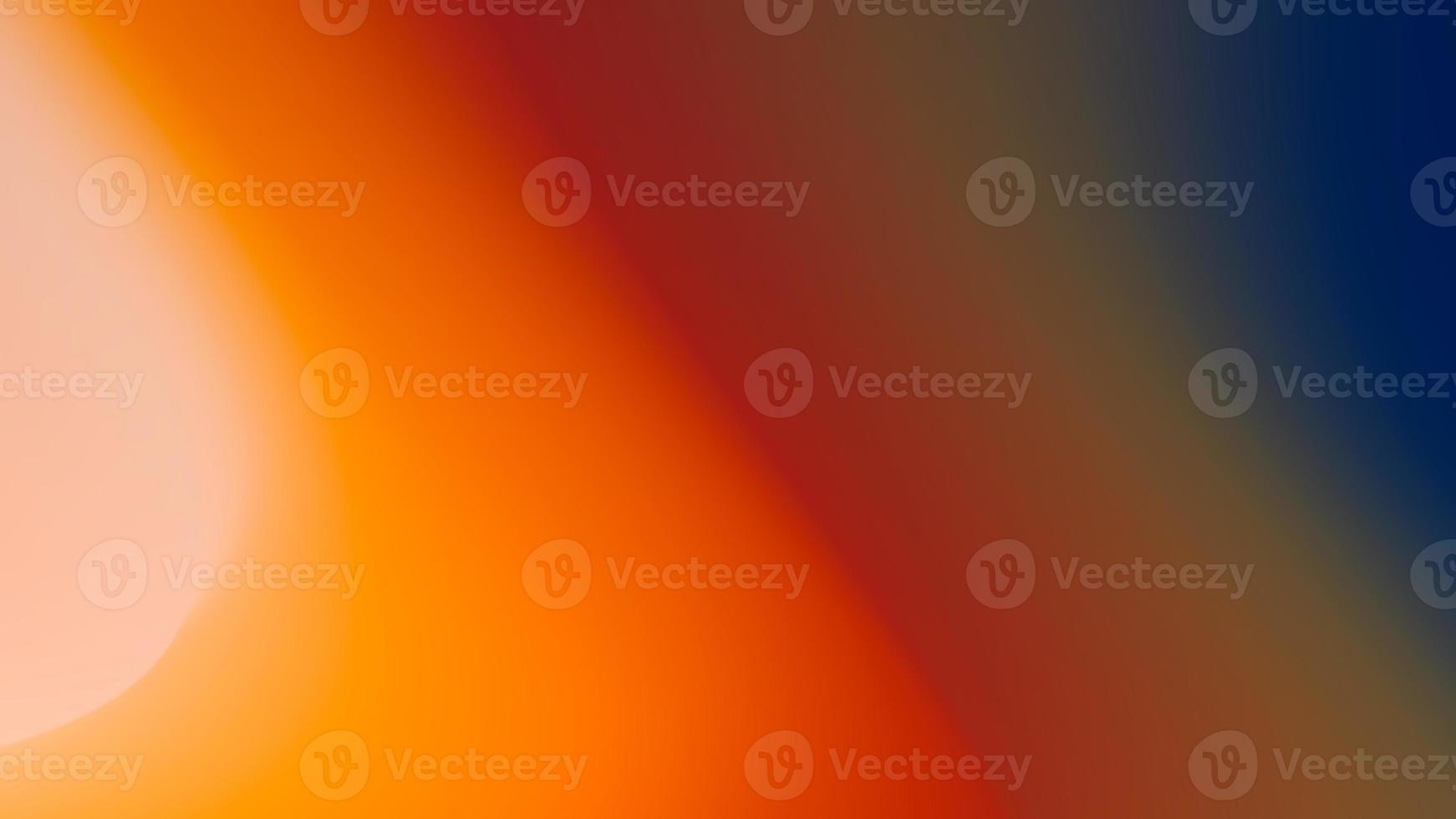 Multicolored Vibrant Gradient Abstract Liquid Marble Background, holographic fluid, Smooth transitions of iridescent colors photo